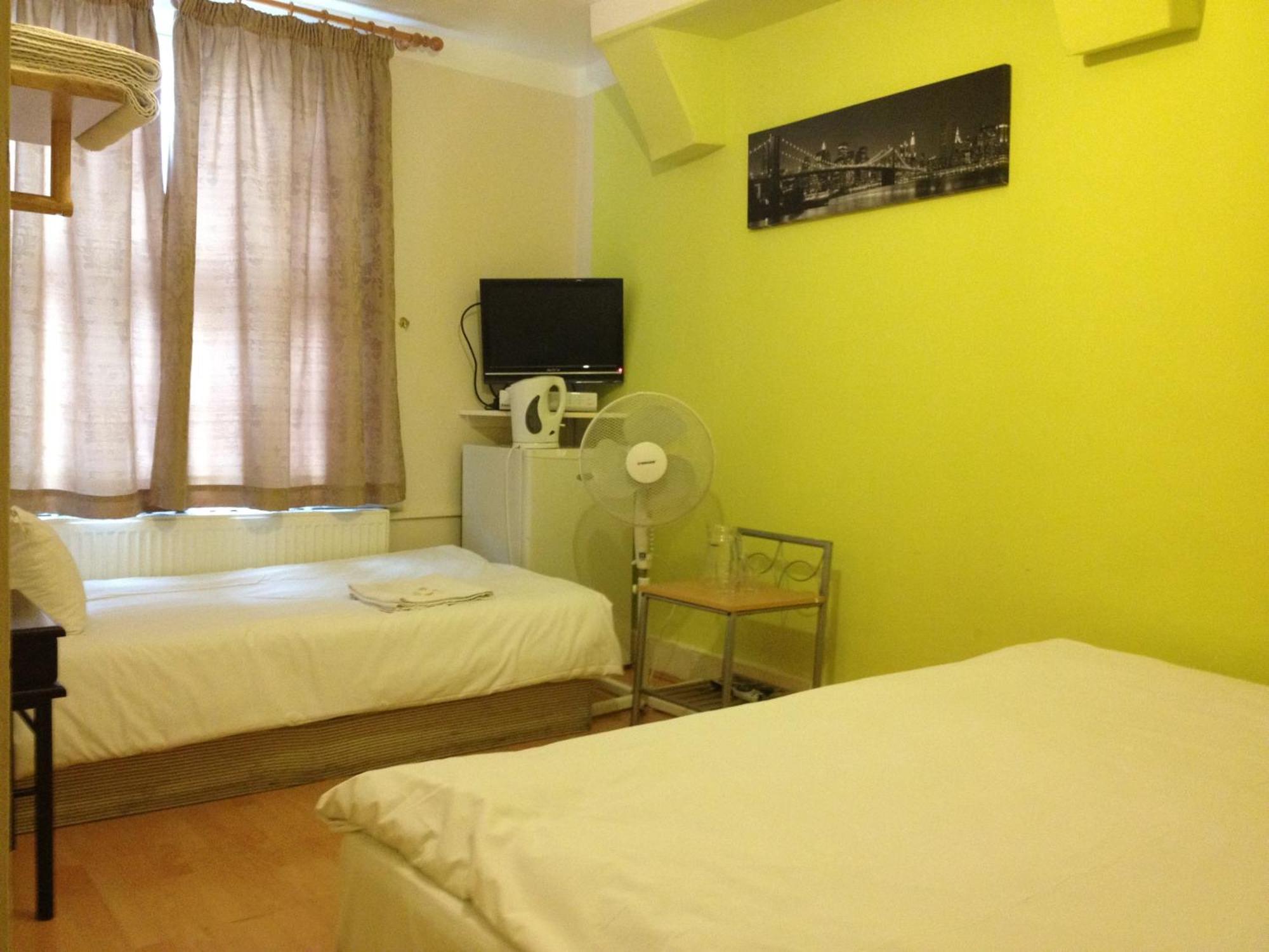 City View Hotel Roman Road London Exterior photo