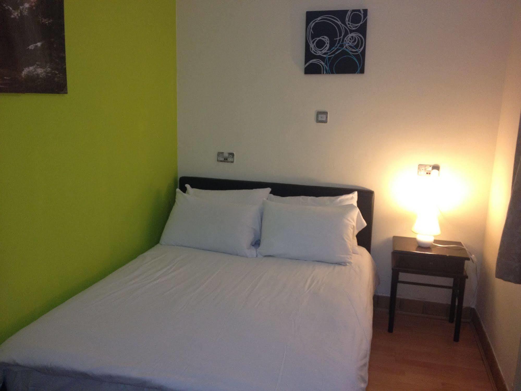 City View Hotel Roman Road London Exterior photo